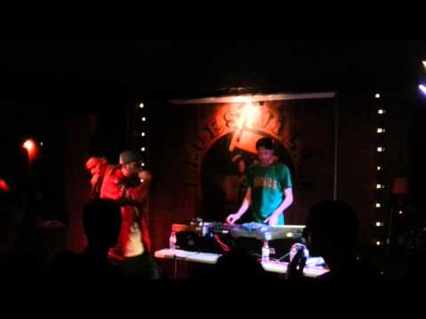 Rels Beats & Luis la enne