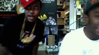 Big Nasty And Crazy D