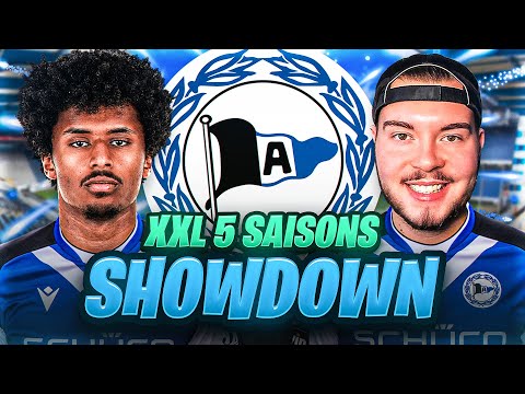XXL 5 SAISONS STG Showdown mit BIELEFELD!! 😱🔥 vs. @Leches EA FC 24
