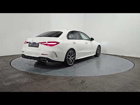 Mercedes-Benz C-Class C200D AMG with Nightpack/Upg - Image 2