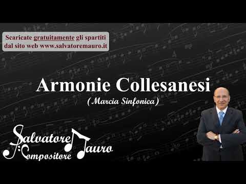 Armonie Collesanesi: marcia sinfonica di Salvatore MAURO