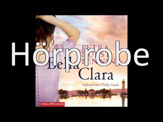 Vídeo relacionado con Bella Clara: Roman | Drei Freundinnen folgen ihren Träumen: 3