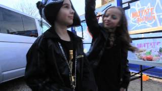 N-Dubz ft. Bodyrox - We Dance On (Soundtrack from Street Dance 3D) Official Behind The scenes Video