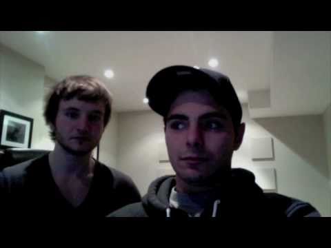 Mark Mendes, Mike Jacinto - In Studio Making Disco House