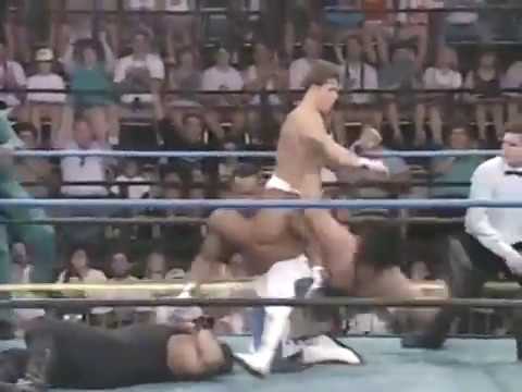 2 Cold Scorpio & Marcus Bagwell vs. Southern Posse [1994-02-19]