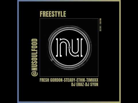 Freestyle - Fresh Gordon x Steady x Ethik x Timuxx