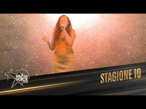 Maria Rosaria - Swiss Voice Tour 2025, Mercato Resega