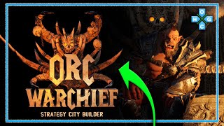 Orc Warchief: Strategy City Builder Gameplay #OrcWarchief #CityBuilder