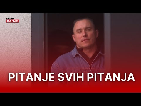 Hoće li Srđan Mlađan na novu robiju? DORH: 'Dokazat ćemo osnovanost sumnje u počinjenje' | RTL Danas
