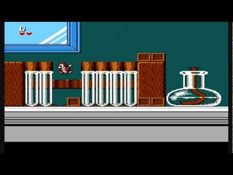 That's So 90s: Chip 'n Dale Game Review (NES)