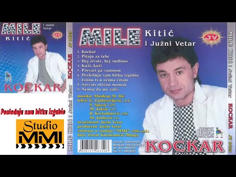 Video thumbnail for Poslednju sam bitku izgubio