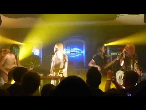 Eisley - Brightly Wound