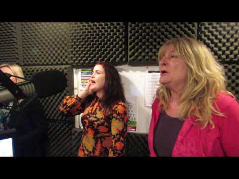 Wikkaman - 'Rise Up' -  Hope Fm, Bournemouth -  30th November 2016