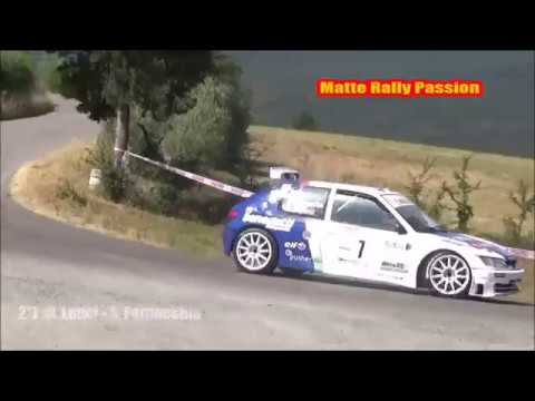 39° Rally Alta Val di Cecina 2017 Top Five & Mix Passages