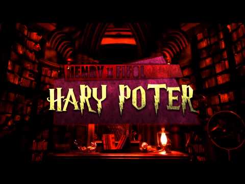 GHD - HARY POTER [HENRY x FIFOL]