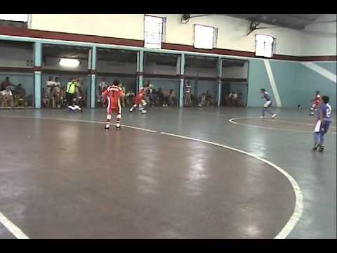 Barao x Francisco Morato 1 tempo