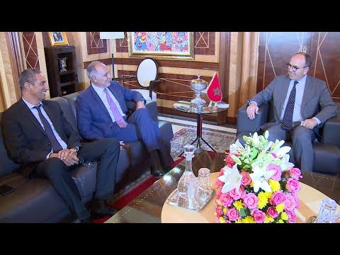 تعزيزعلاقات التعاون بين مجلس المستشارين والاتحاد العام لمقاولات المغرب