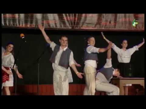 PALJENKOVI TANJEC -  Tanječnjiki Doma kulturi Ruski Kerestur