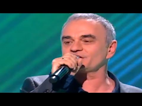 Jean-Pierre Mader chante ses tubes "Disparue" et "Macumba"
