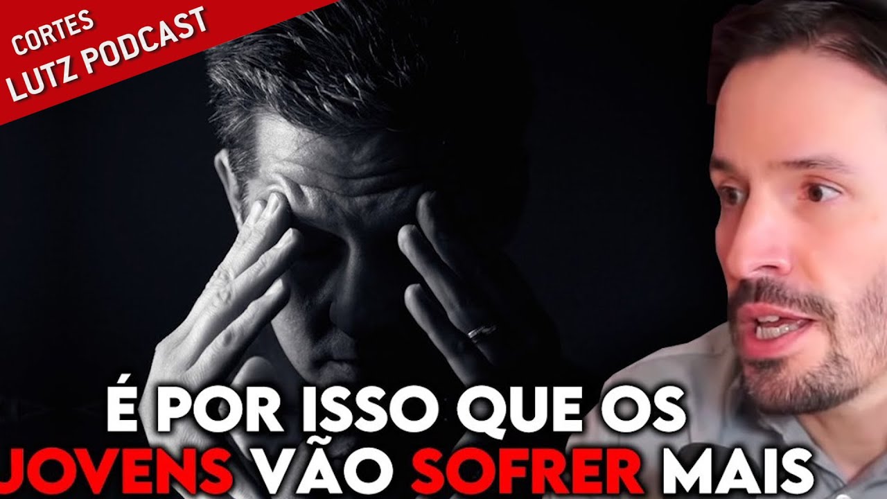 Porquê os jovens estão mais depressivos | Psiquiatra Fernando Fernandes