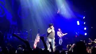 Drivin' Around Song by Colt Ford (Feat. Jason Aldean) Live at ACL Moody Music Theatre