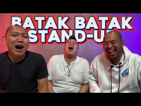 BATAK BATAK STAND-UP feat OKI RENGGA & LOLOX