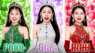 Download lagu Poor Emerald Vs Rich Ruby Vs Giga Rich Diamond At Makeover Contest! mp3 Download lagu Poor Emerald Vs Rich Ruby Vs Giga Rich Diamond At Makeover Contest! mp3