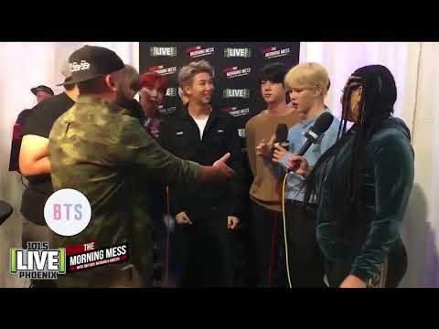 JIMIN'S CUTE & FUNNY ENGLISH MOMENTS IN AMERICAN INTERVIEWS