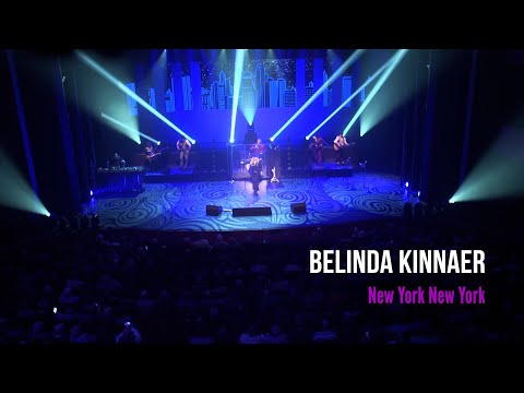 New York New York - Belinda Kinnaer