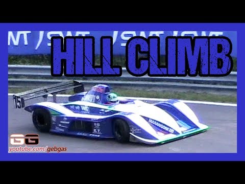 Osella FA 30 Zytek V8 - Adriano ZERLA - HILL CLIMB - 2010 - Trier