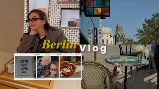 kısa bir Berlin kaçamağı 🇩🇪 