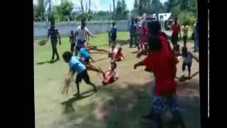 preview picture of video 'New Year Festival 2015 Little Rose Pre School Sri Valukaramaya Katiyala Demanhandiya Sri Lanka'