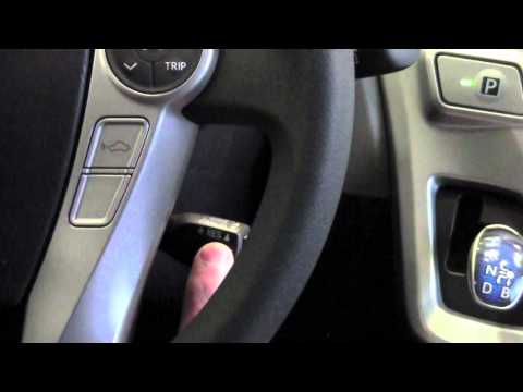 2017 Toyota Prius V Cruise Control How To By City Minneapolis 2017 Toyota Prius V Cruise Control How To By City Minneapolis Mn