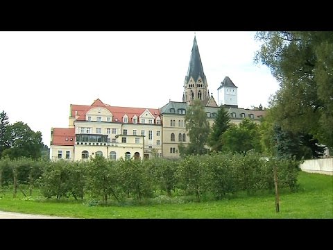 Kloster auf Zeit in St.Ottilien