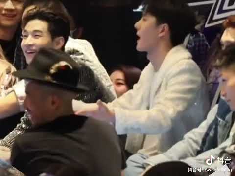 Wang Yibo... Wo Ai Ni ❤️❤️❤️❤️💚💚💚💚💚