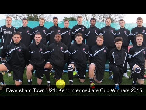 Tonbridge Angels Reserves v Faversham Town U21 - Apr 2015