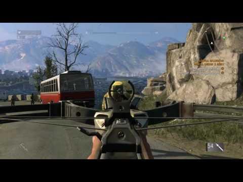 Dying Light The Following odc 18 - łowca skarbów