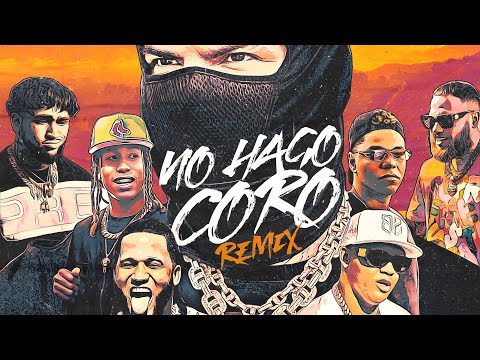 Video No Hago Coro (Remix) de Farruko 
