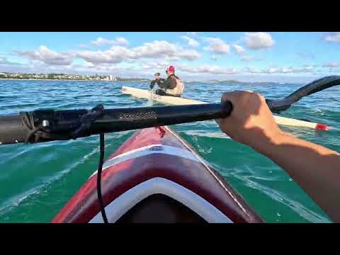 1970 fast fibreglass kayak