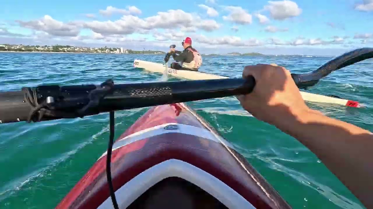 1970 fast fibreglass kayak