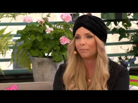 Marie Picasso: "Jag har velat somna in" - Nyhetsmorgon (TV4)