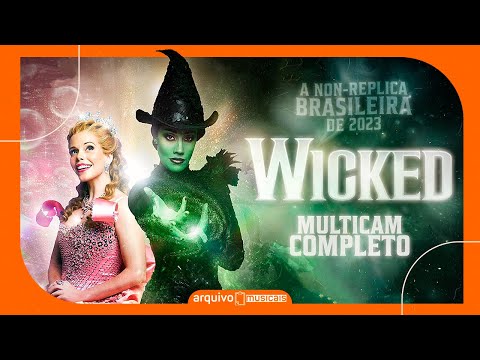 Wicked Brasil 2023 | Multicam Completo [4K Ultra HD]