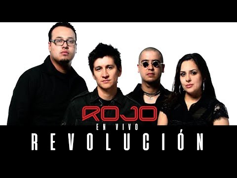 ROJO - Revolución (En VIVO - DVD Pasaporte)