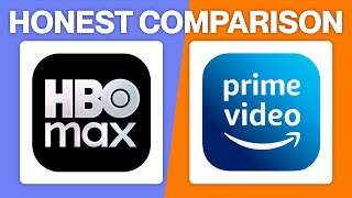 HBOMAX vs Amazon Prime (2026) | Which One is actually Better?