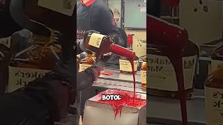 Download lagu Wrong dip can even be expensive⁉️😳 mp3