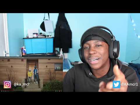 REACTION TO A1 x J1 - Night Away (Dance) ft. Tion Wayne (Official Video)