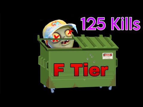 How I got 125 Kills as AC Perry - No Healers (PVZ GW2)