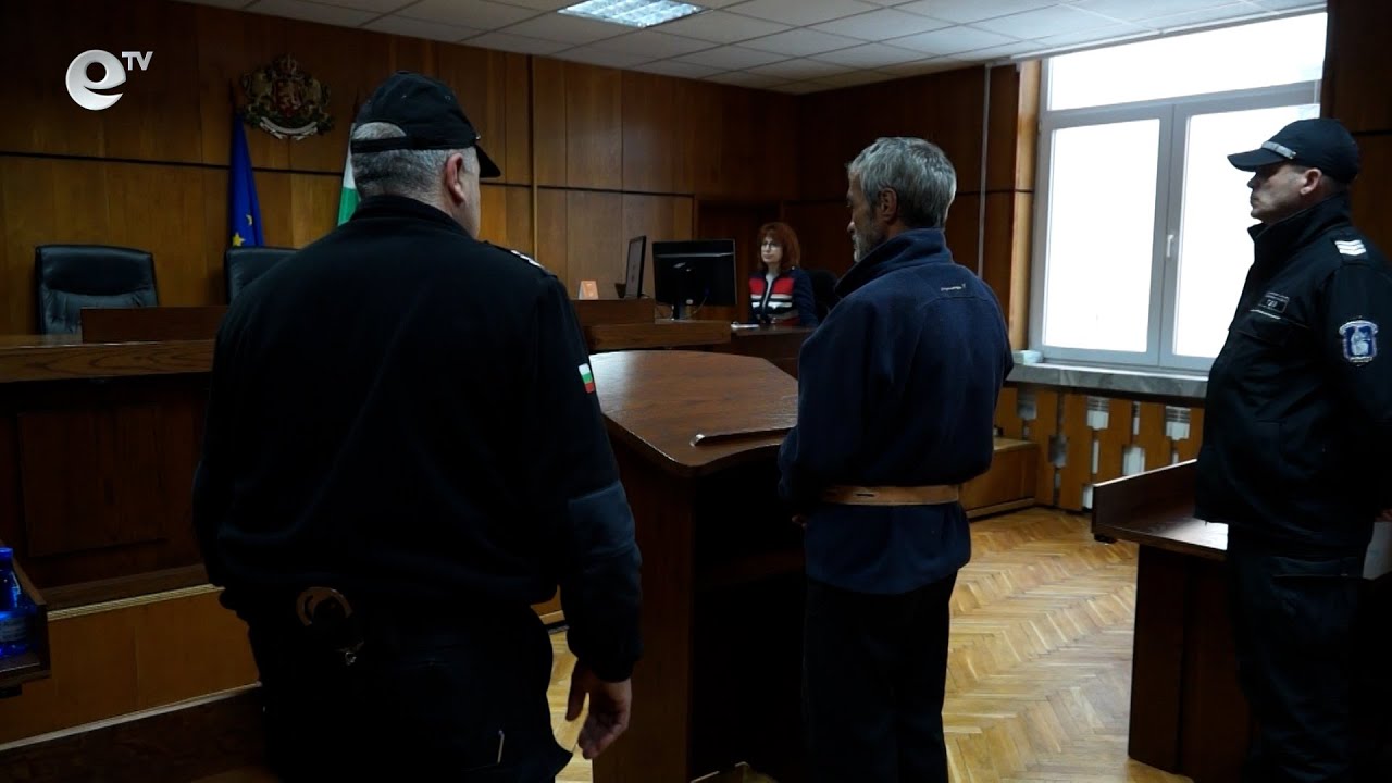 20 години затвор за убиеца от Чокманово