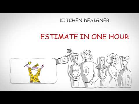 KW Kitchens video.