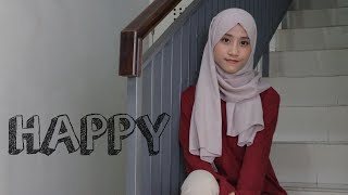 Download lagu happy | skinnyfabs (cover with lyrics) // marsya ardini mp3 Download lagu happy | skinnyfabs (cover with lyrics) // marsya ardini mp3